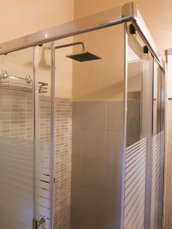 Al Vicolo Stretto Bed & Breakfast Santa Maria a Vico Luaran gambar