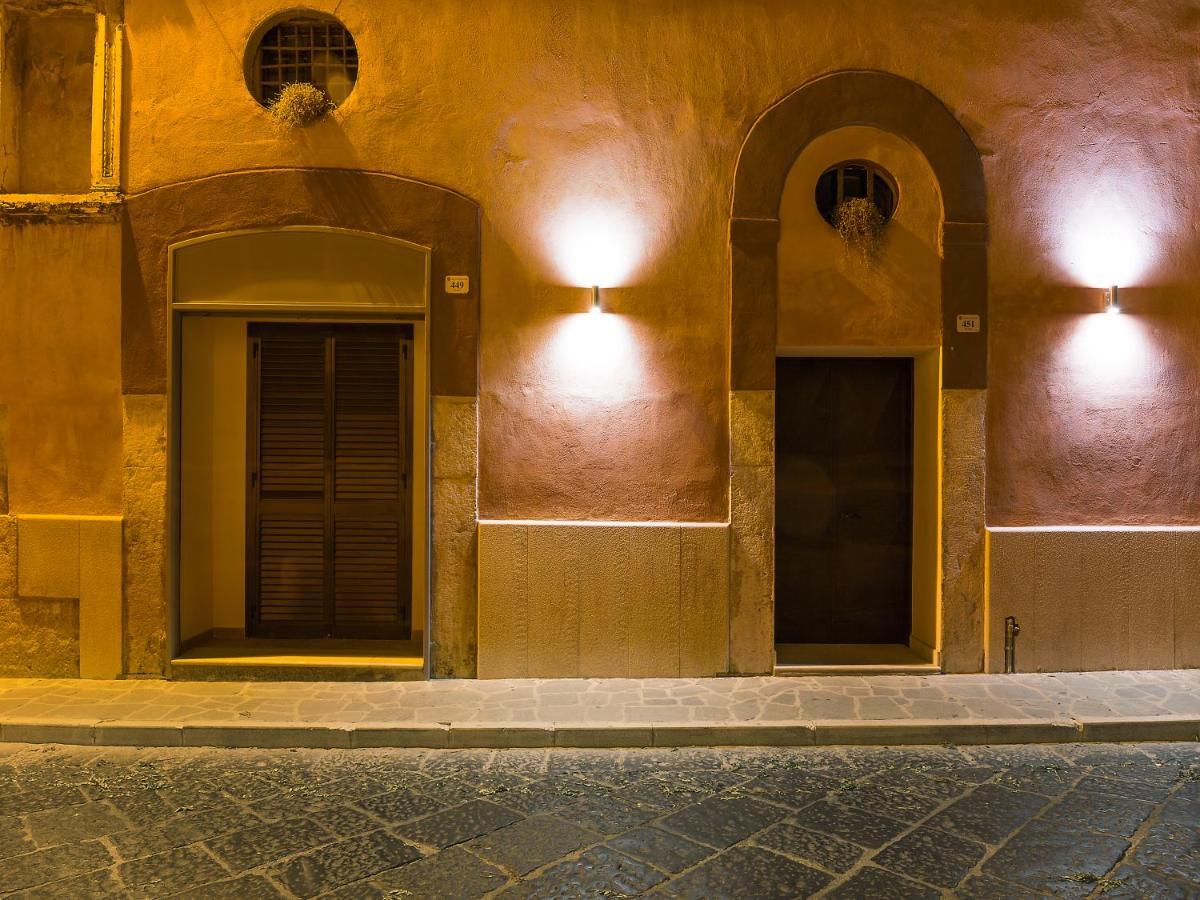 Al Vicolo Stretto Bed & Breakfast Santa Maria a Vico Luaran gambar