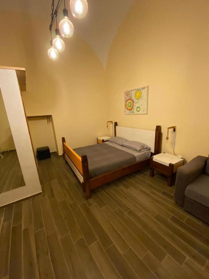 Al Vicolo Stretto Bed & Breakfast Santa Maria a Vico Luaran gambar